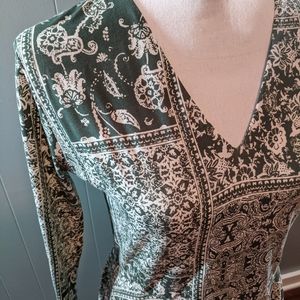 Agnes and Dora Curie Dress